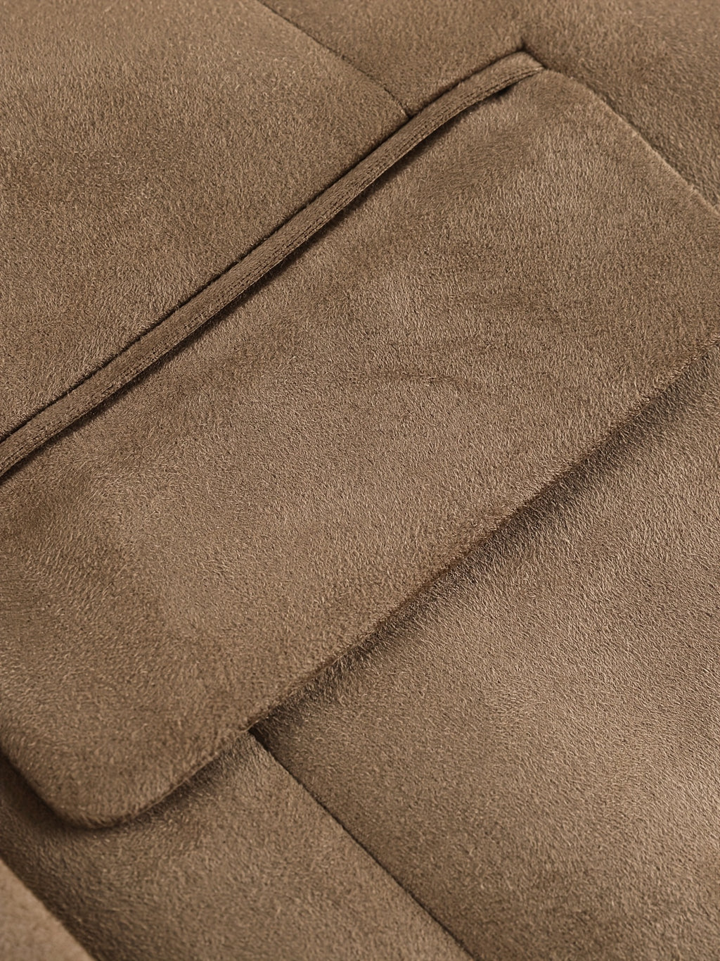 Women'S Blazer - Elegant Brown, Structured H-Silhouette Jacket for Office, Formal Events & Everyday - Spring\u002FFall Outerwear Coat - XWI Women'S Professional Suit Jacket, Office Wear, Raglan Sleeves, Tailored Fit, Stylish Outerwear, Working Women