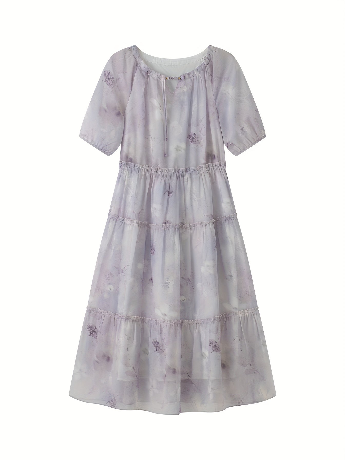 New Spring\u002FSummer Dress - Lightweight, Dreamy Vacation Maxi with a \