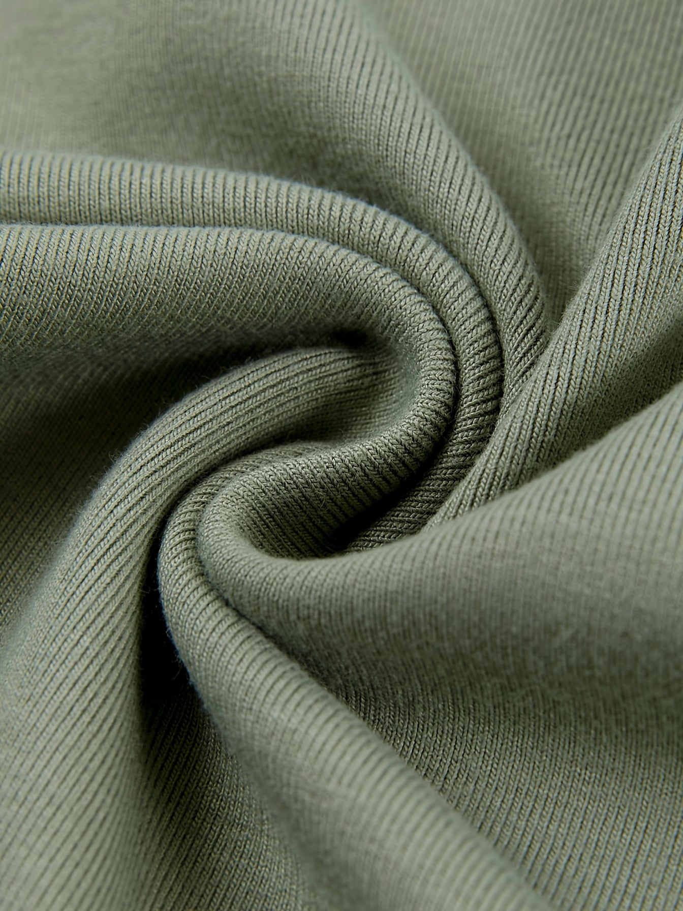 MOHOMO Women'S Square Neck Long Sleeve Top - Olive Green, Ribbed Texture, Non-Stretch Fabric, Perfect for Spring\u002FSummer\u002FFall, Casual & Commuter Wear, Casual Wear Top | Square Neckline Top | Construction, Ladies T Shirts